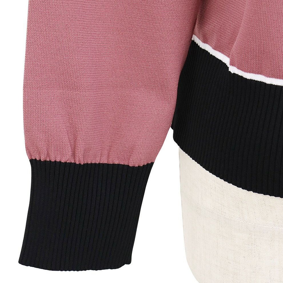 ランバンスポールのセーター