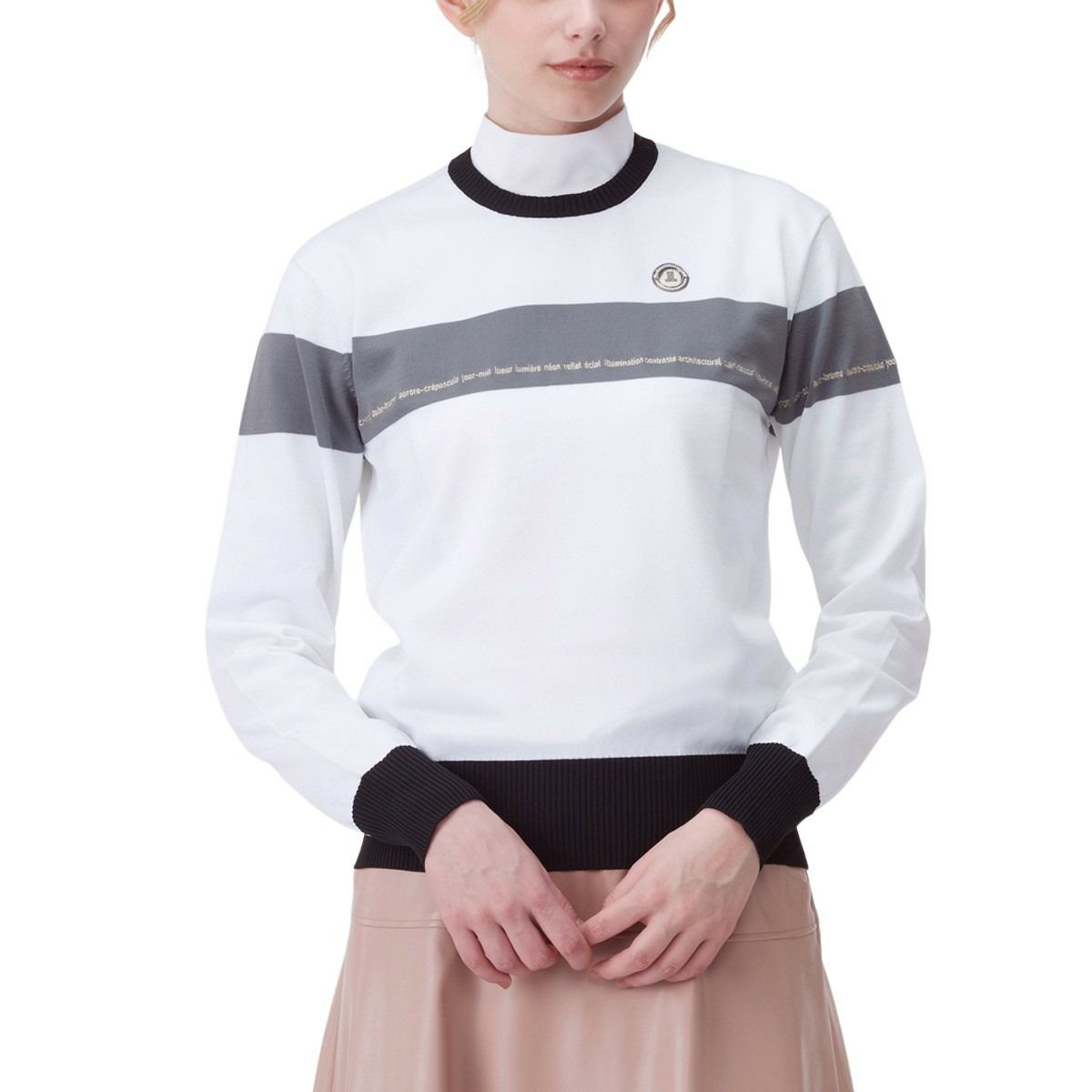 ランバンスポールのセーター