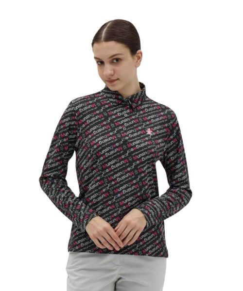 大感謝祭P10倍】ポロシャツ レディース マンシングウェア Munsingwear