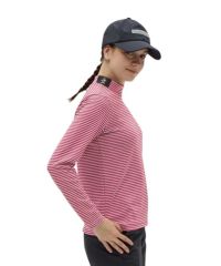 ハイネックシャツ レディース マンシングウェア Munsingwear 2025 秋冬