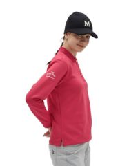 ポロシャツ レディース マンシングウェア Munsingwear 2025 秋冬 新作
