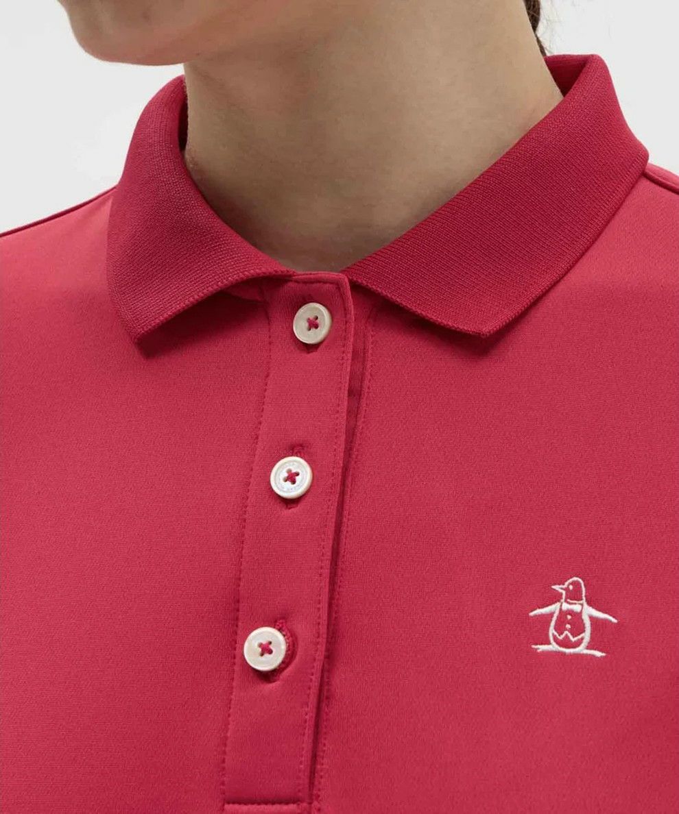 マンシングウェアのポロシャツ