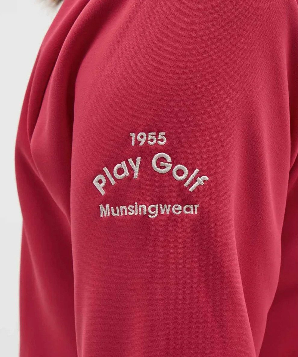 マンシングウェアのポロシャツ