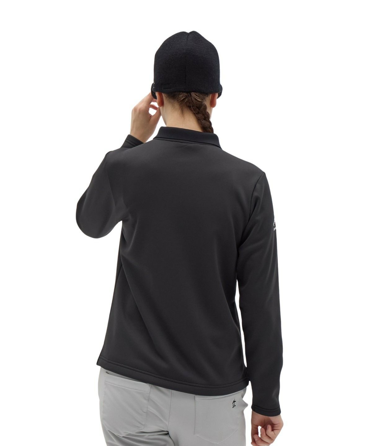 マンシングウェアのポロシャツ