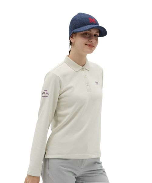 ブラックフライデーP10倍】ポロシャツ レディース マンシングウェア
