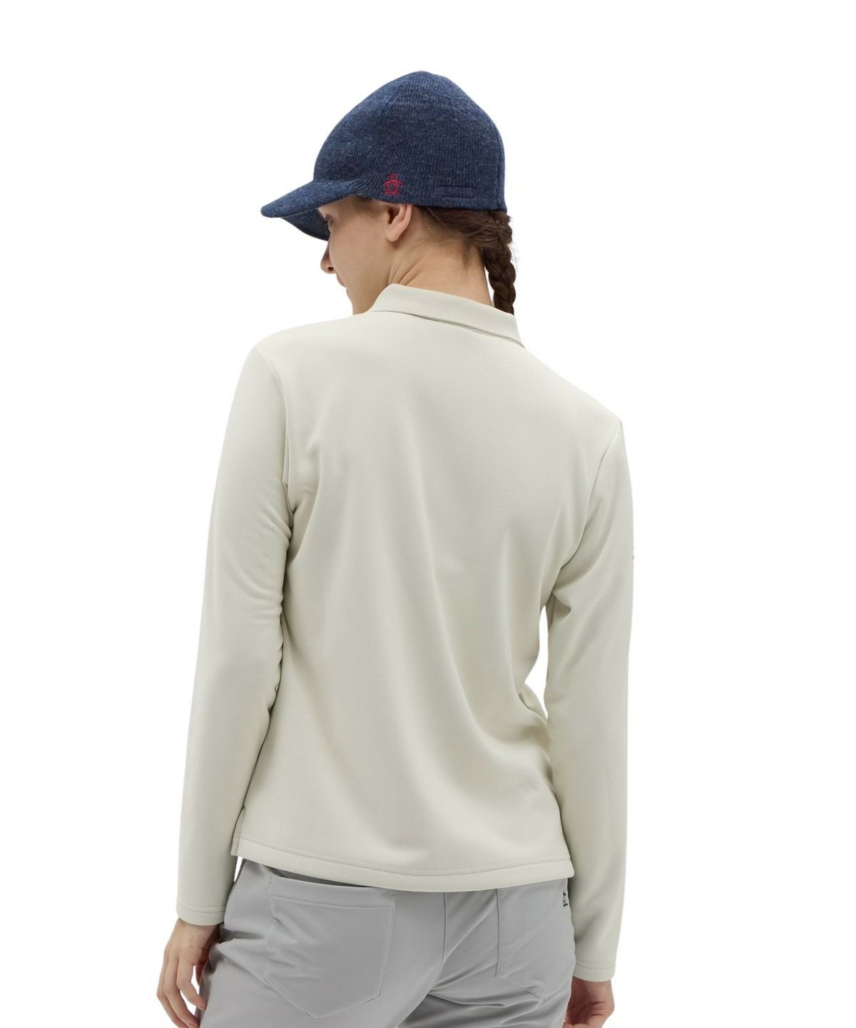 マンシングウェアのポロシャツ