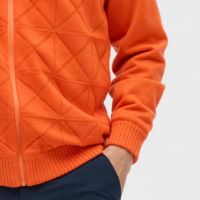 大感謝祭P10倍】ブルゾン メンズ マンシングウェア Munsingwear 2025