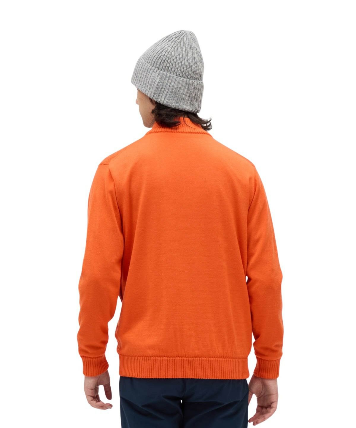 マンシングウェアのブルゾン