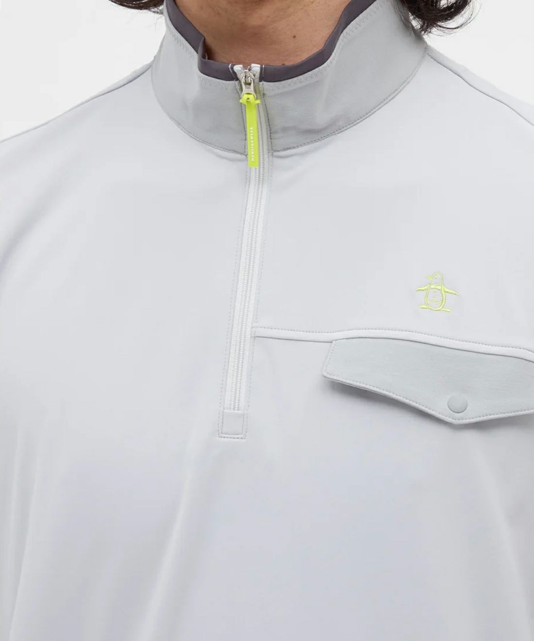 マンシングウェアのポロシャツ