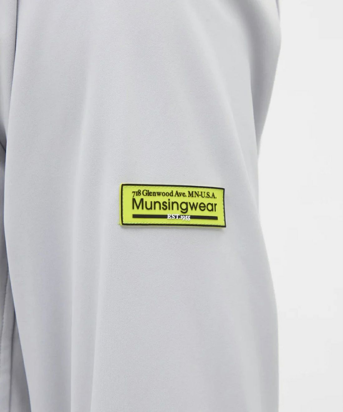 マンシングウェアのポロシャツ