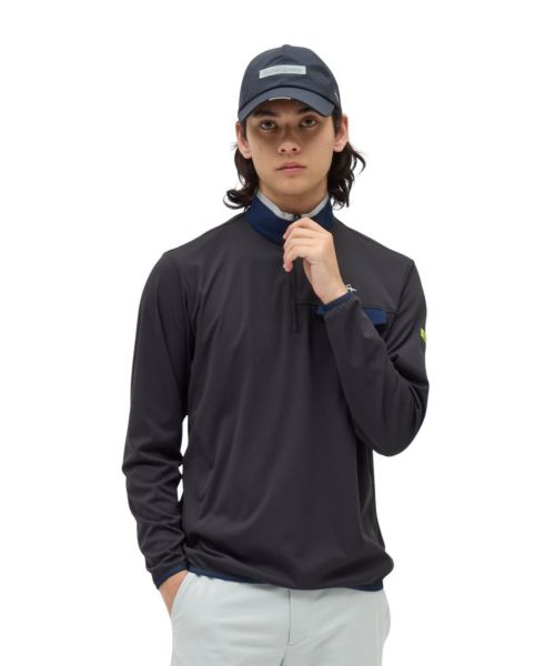 大感謝祭P10倍】ポロシャツ メンズ マンシングウェア Munsingwear 2025