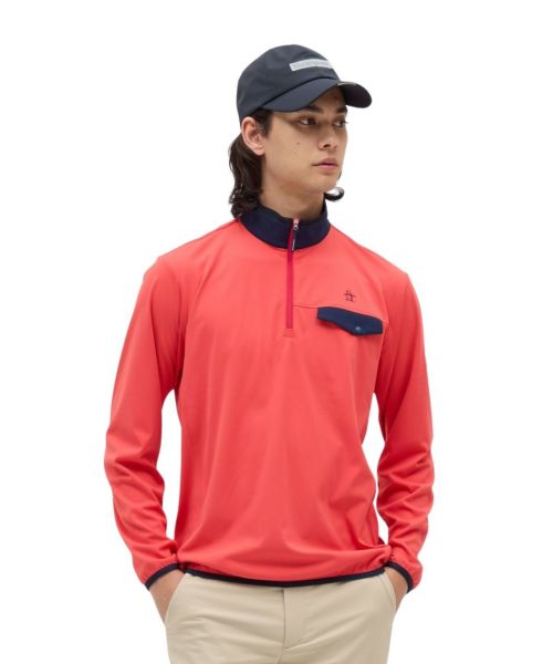 大感謝祭P10倍】ポロシャツ メンズ マンシングウェア Munsingwear 2025