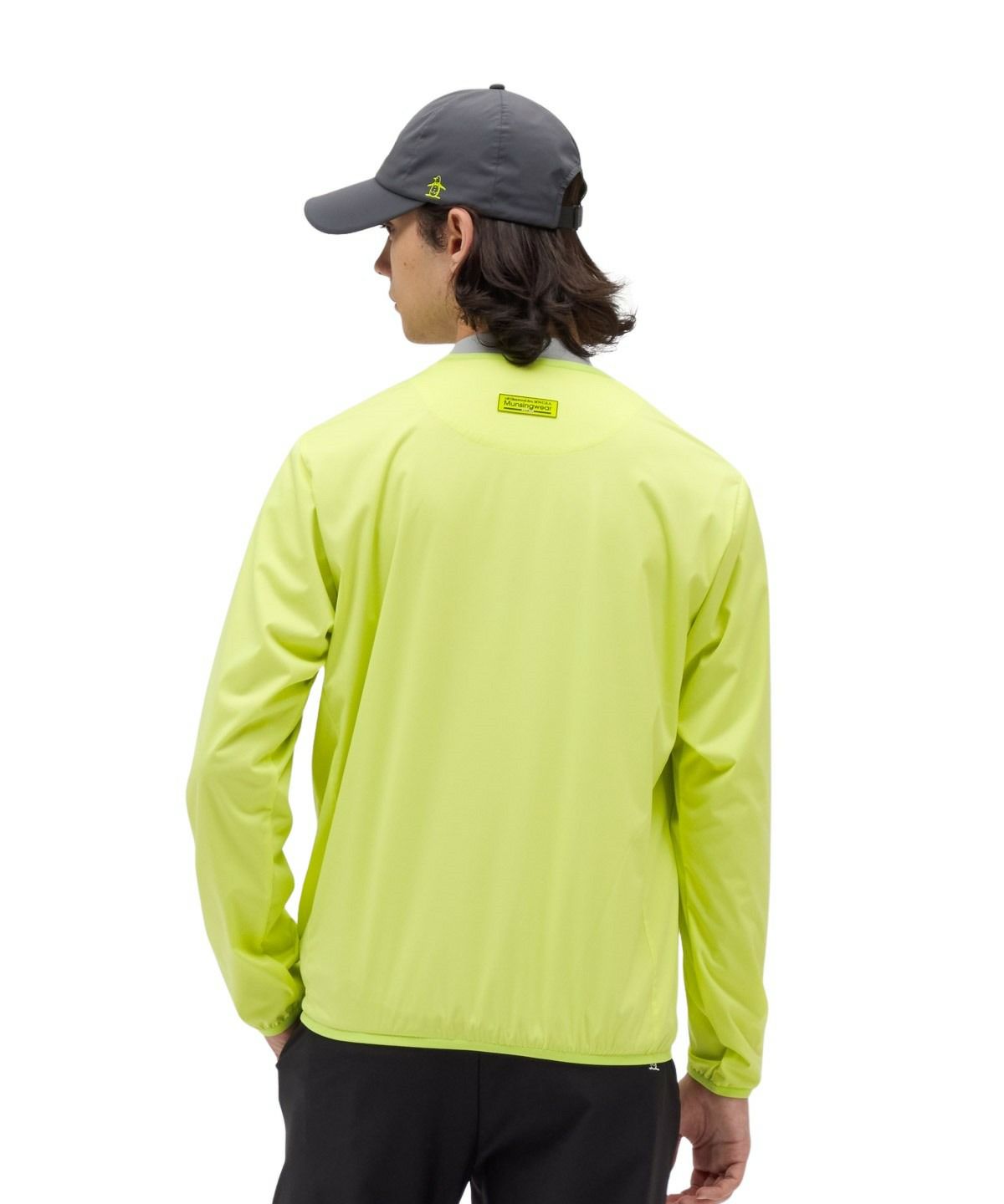 マンシングウェアのブルゾン