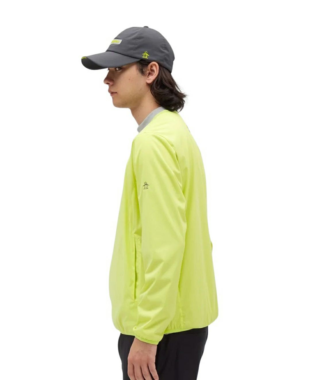 マンシングウェアのブルゾン