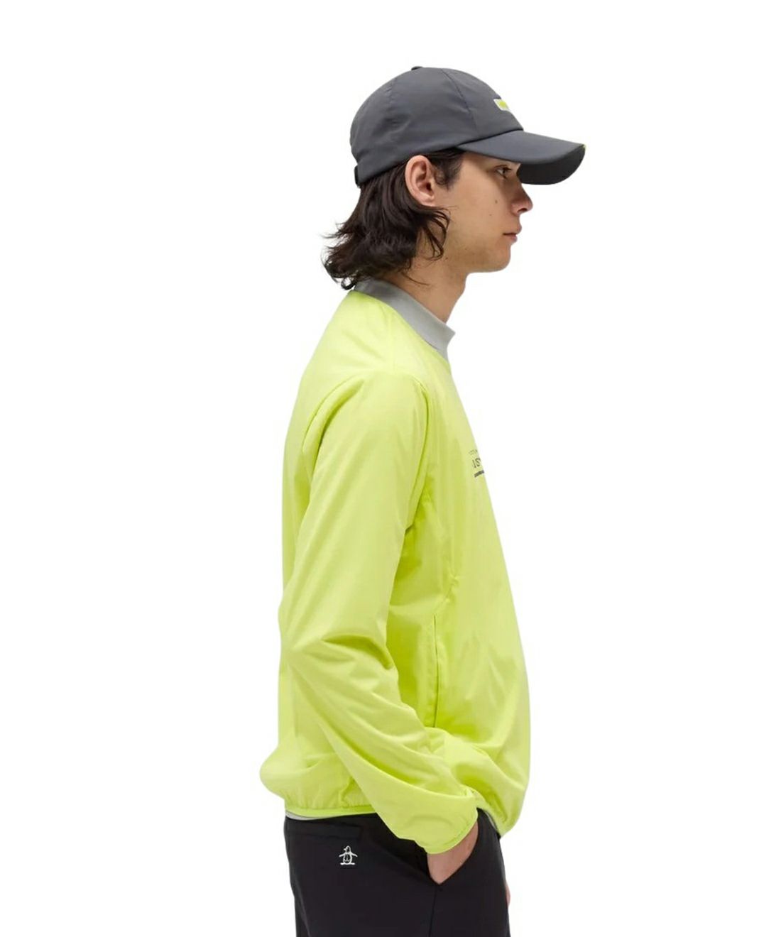 マンシングウェアのブルゾン