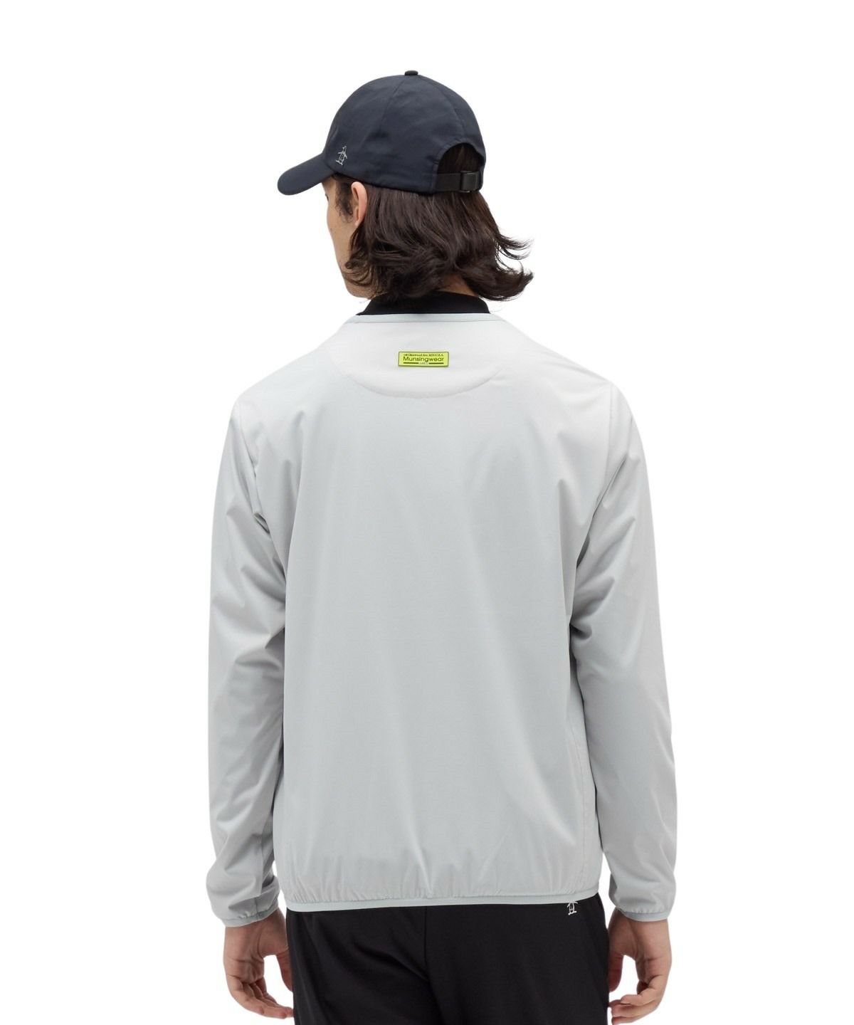 マンシングウェアのブルゾン