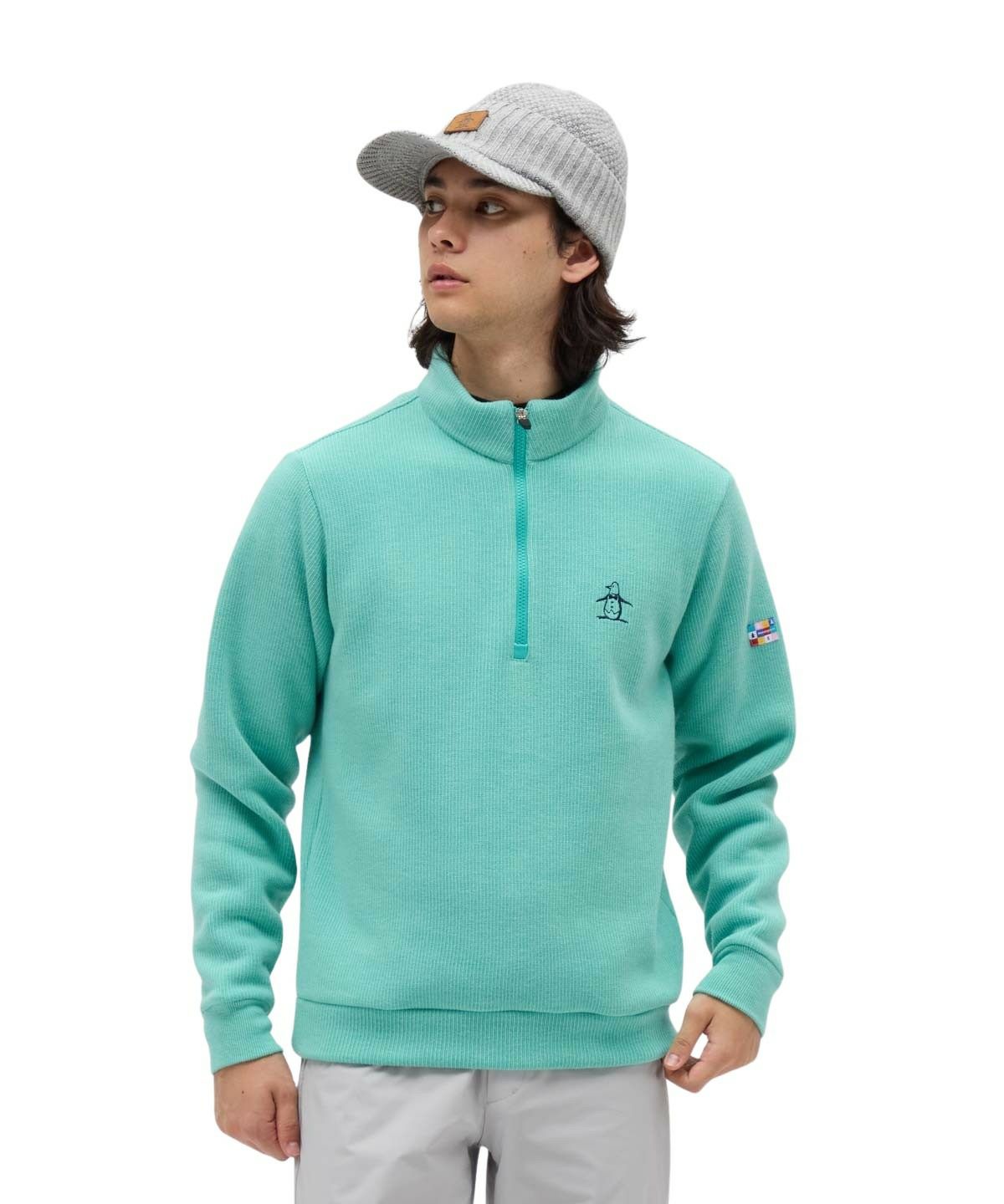 マンシングウェアのトレーナー