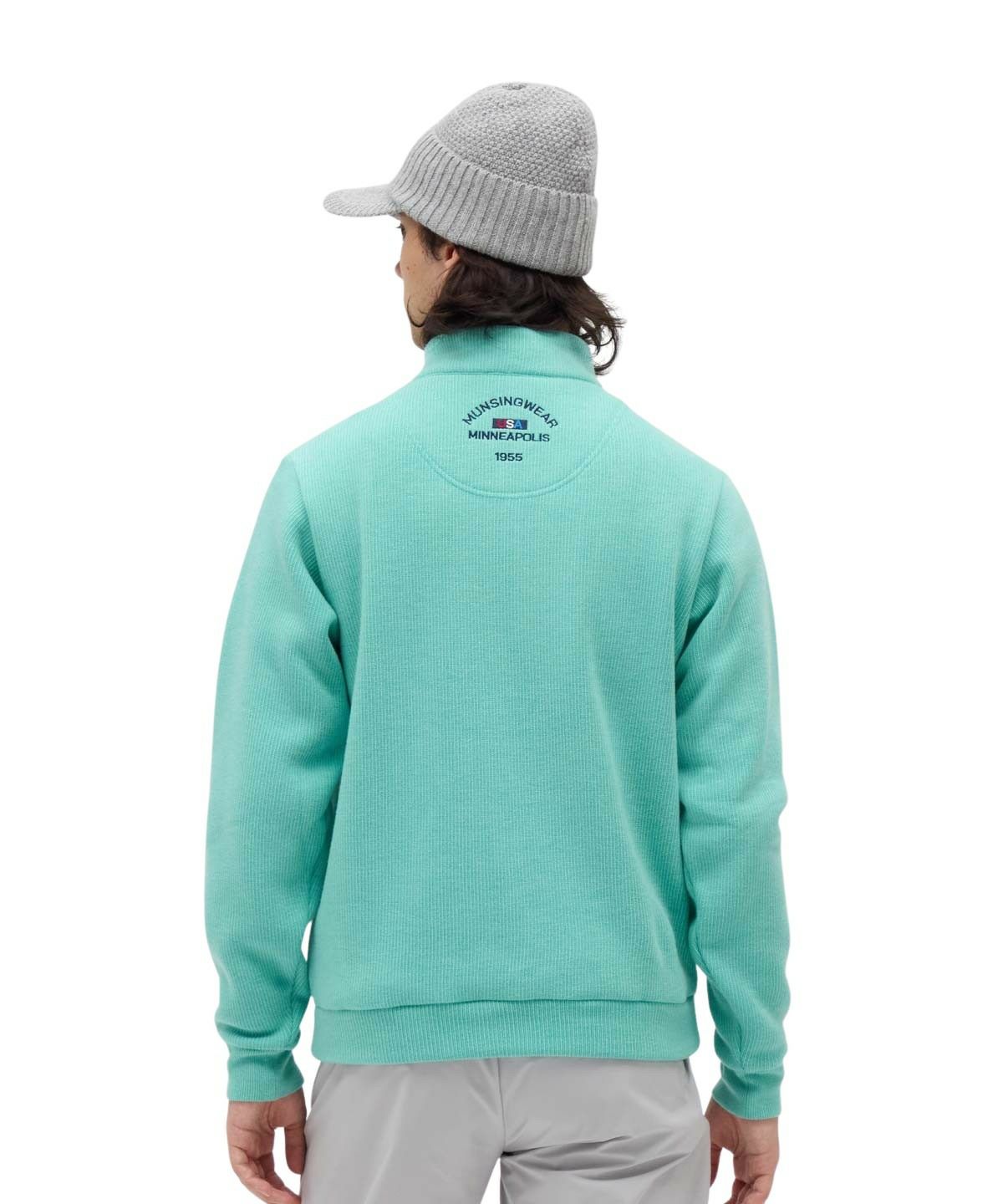 マンシングウェアのトレーナー