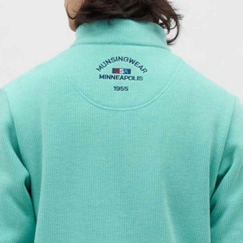 新年還元祭P10倍】トレーナー メンズ マンシングウェア Munsingwear