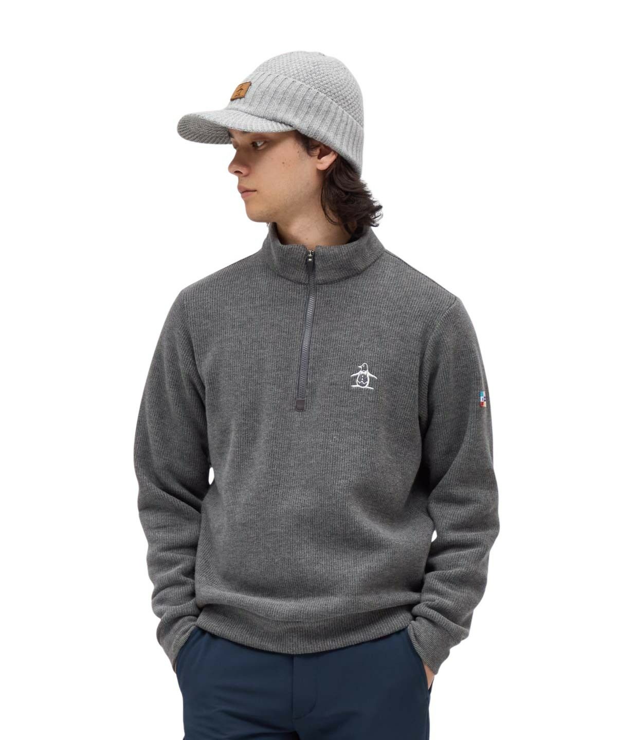 マンシングウェアのトレーナー