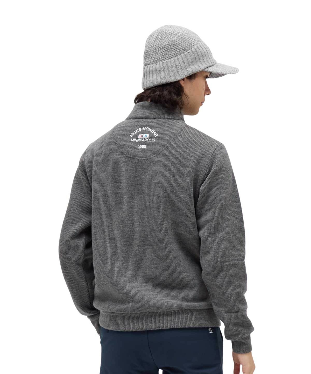 マンシングウェアのトレーナー