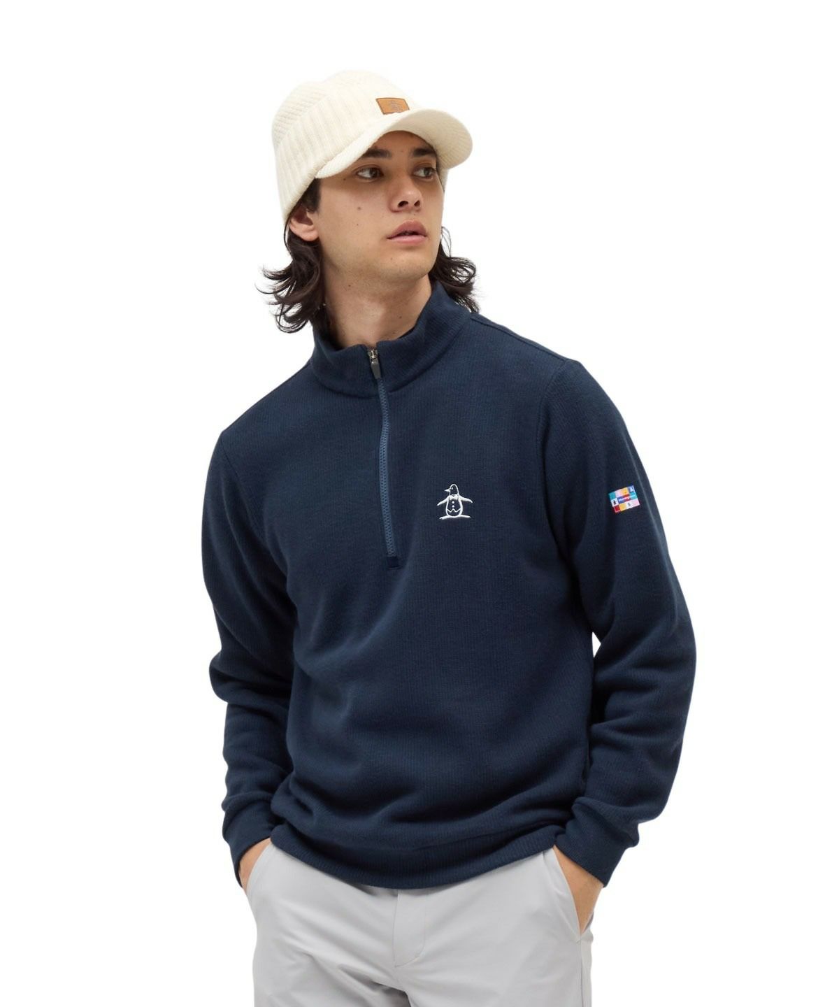 マンシングウェアのトレーナー