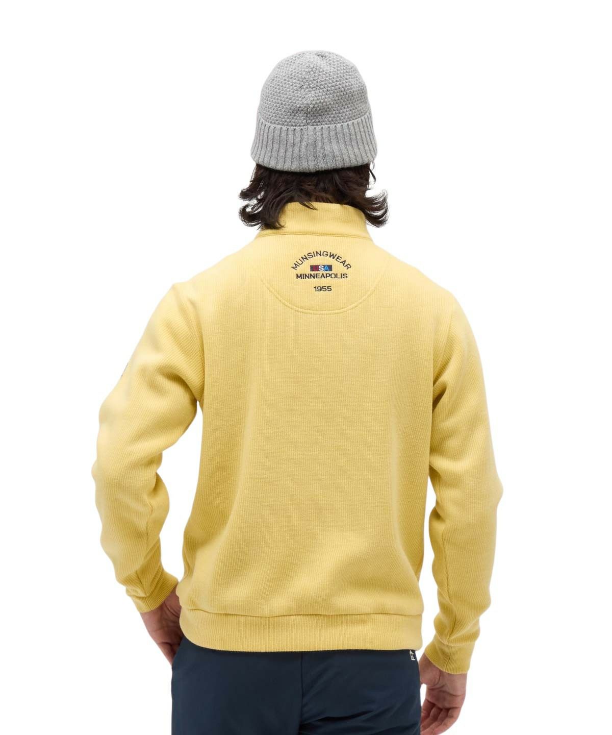 マンシングウェアのトレーナー