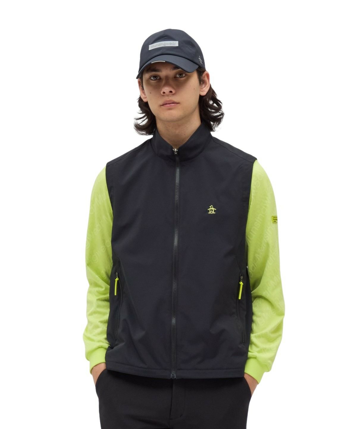 マンシングウェアのベスト