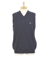 新年還元祭P10倍】ベスト メンズ マンシングウェア Munsingwear 2025