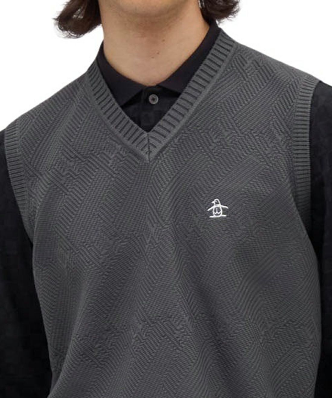 マンシングウェアのベスト