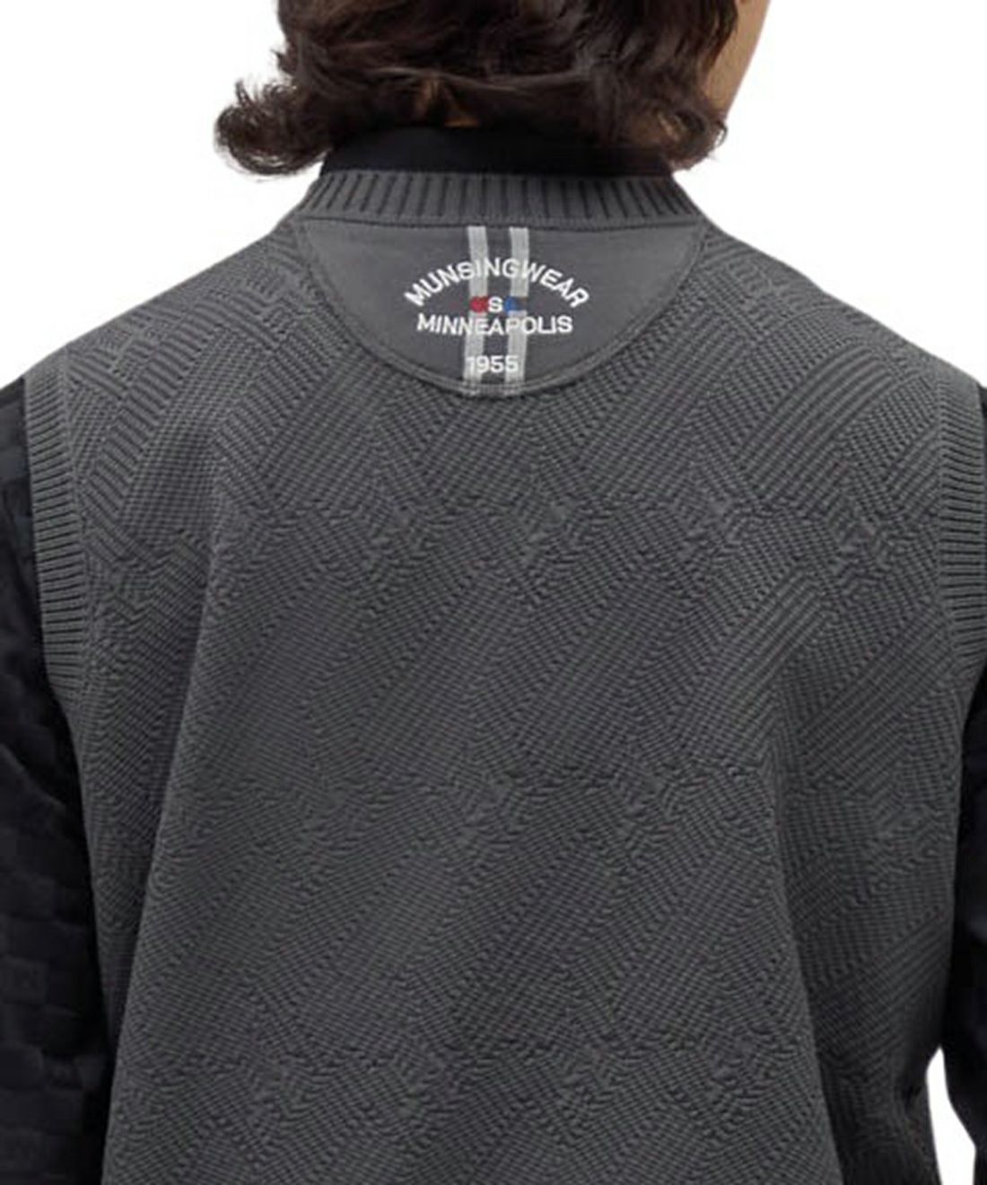 マンシングウェアのベスト