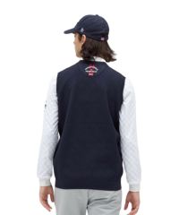 新年還元祭P10倍】ベスト メンズ マンシングウェア Munsingwear 2025