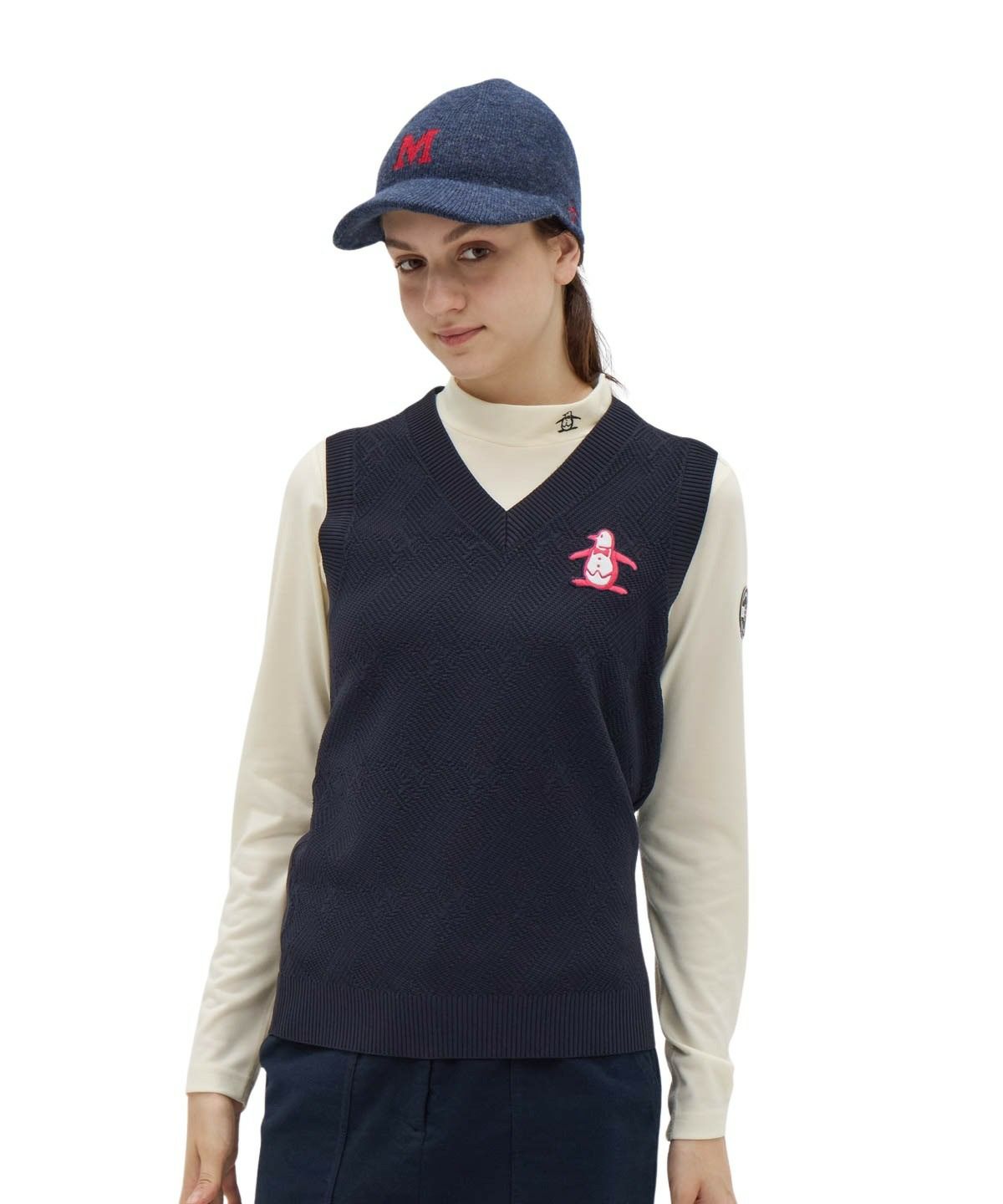 マンシングウェアのベスト