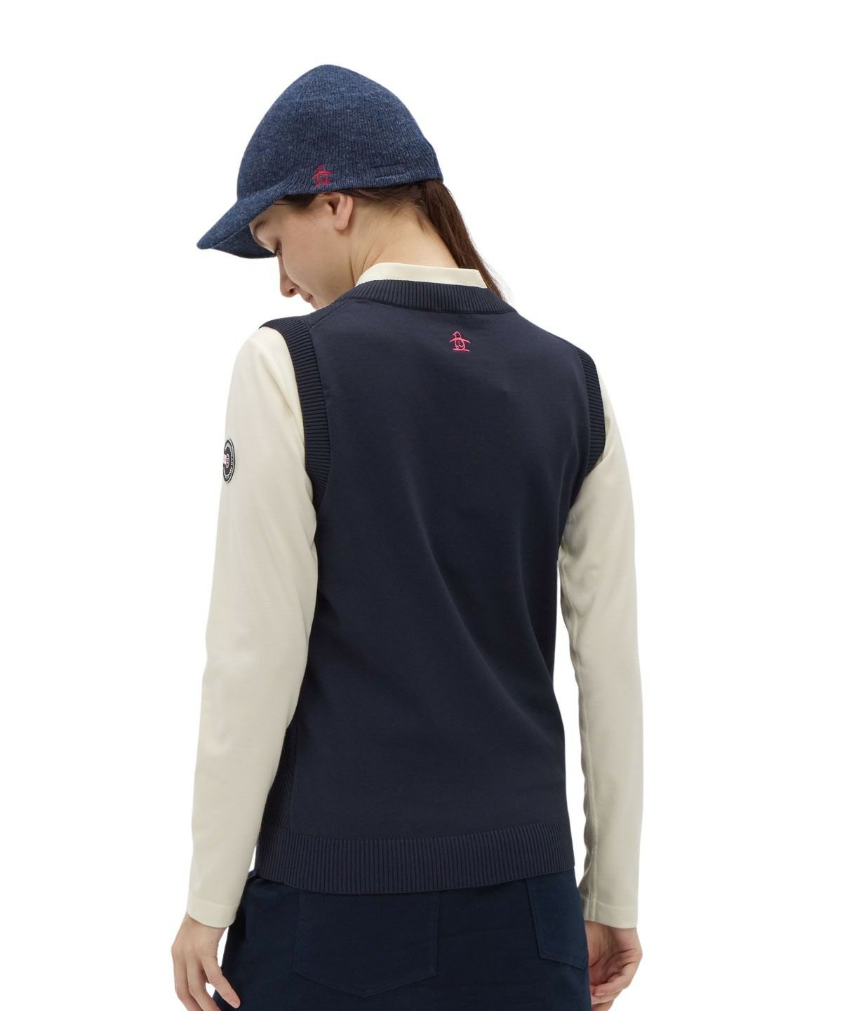 マンシングウェアのベスト