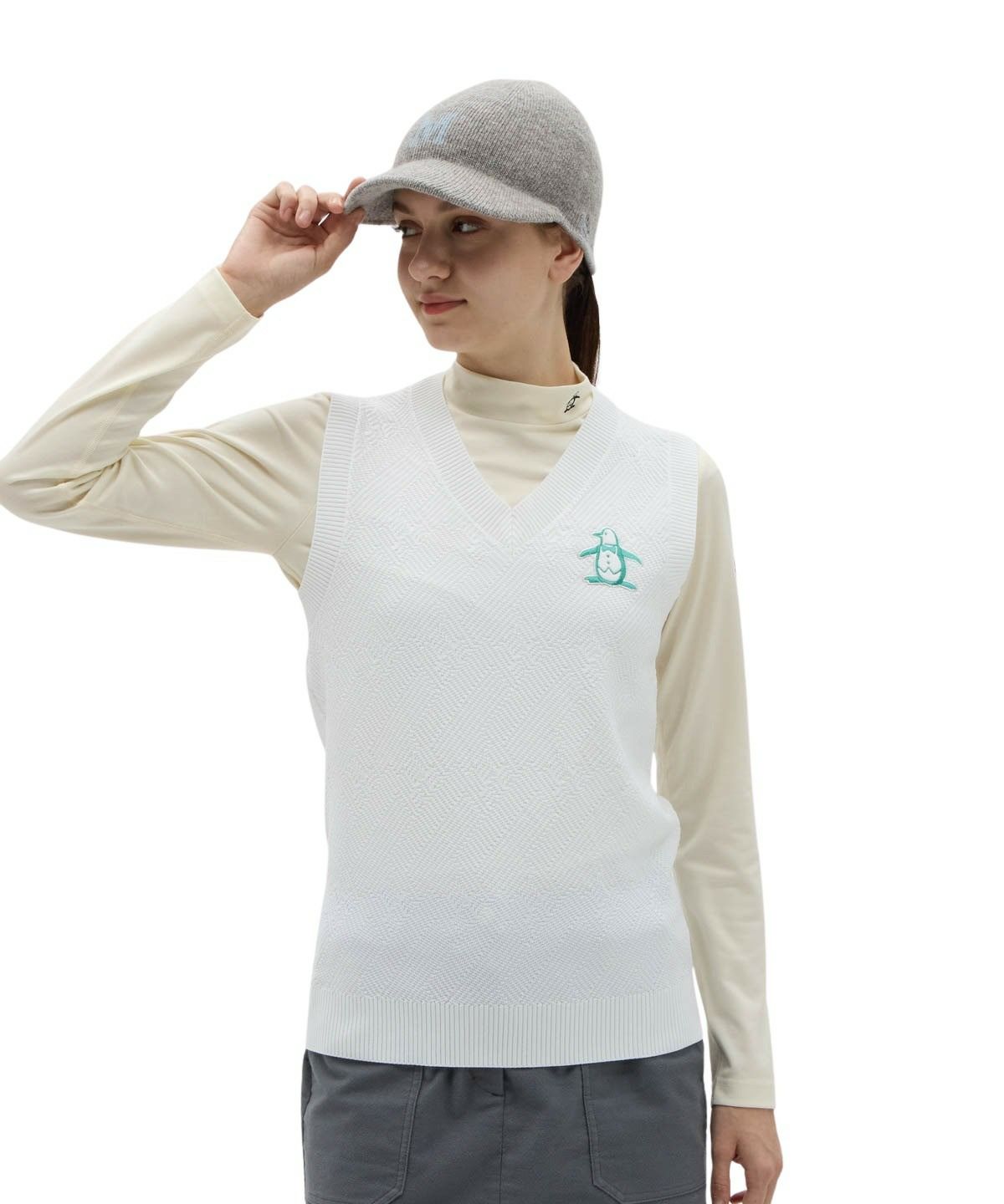 マンシングウェアのベスト