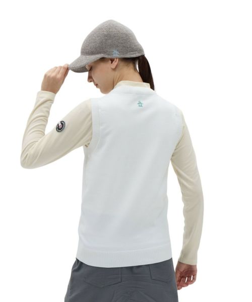 大感謝祭P10倍】ベスト レディース マンシングウェア Munsingwear 2025