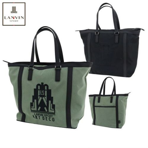 大感謝祭P10倍】ボストンバッグ メンズ レディース ランバン スポール