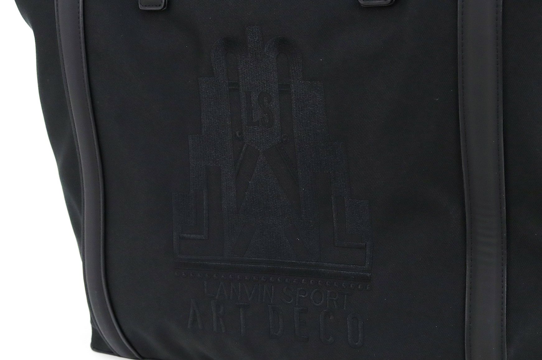 ランバンスポール日本正規品のボストンバッグ