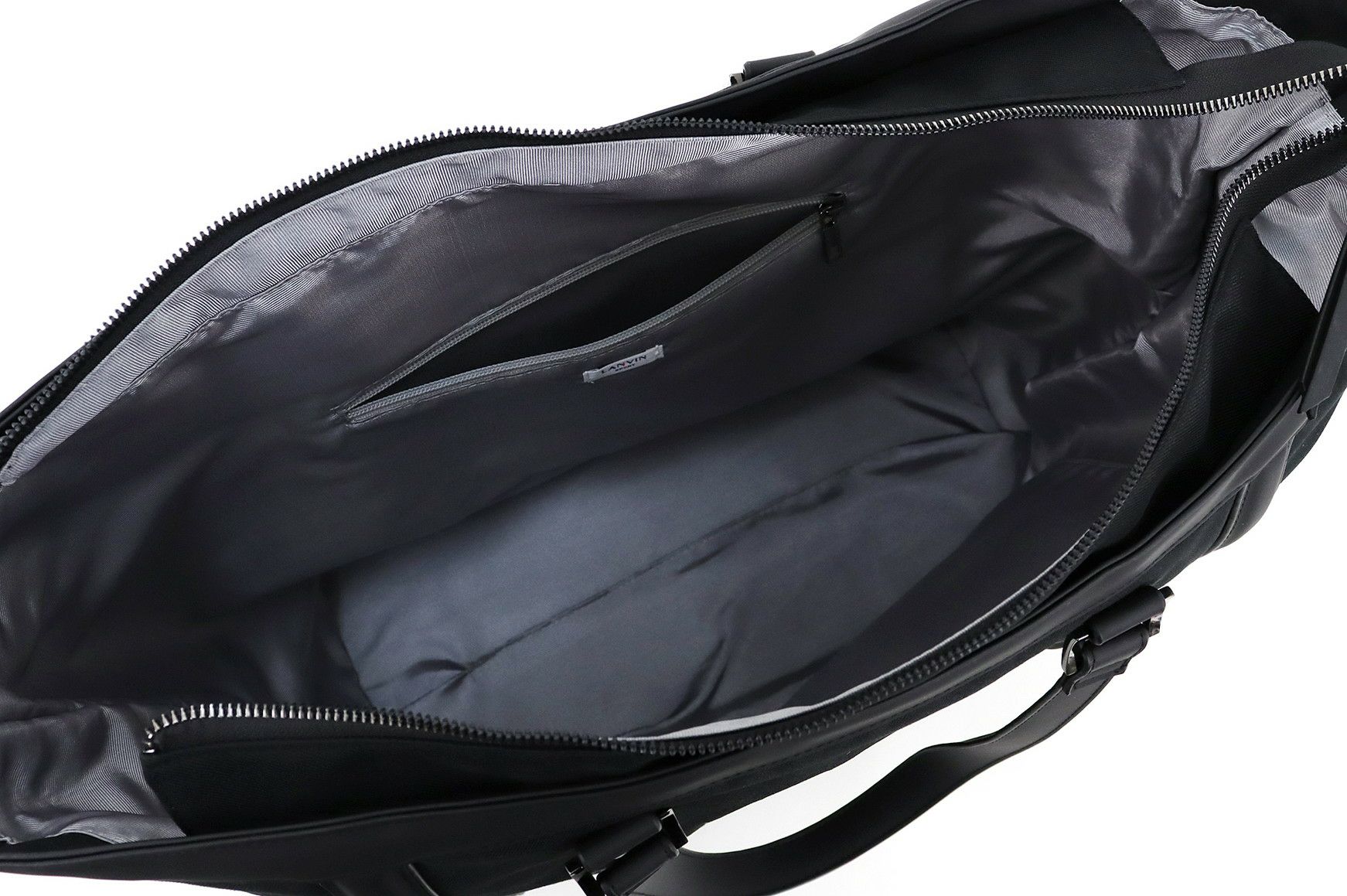 ランバンスポール日本正規品のボストンバッグ