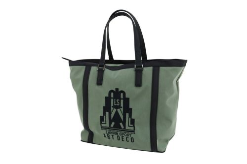 大感謝祭P10倍】ボストンバッグ メンズ レディース ランバン スポール