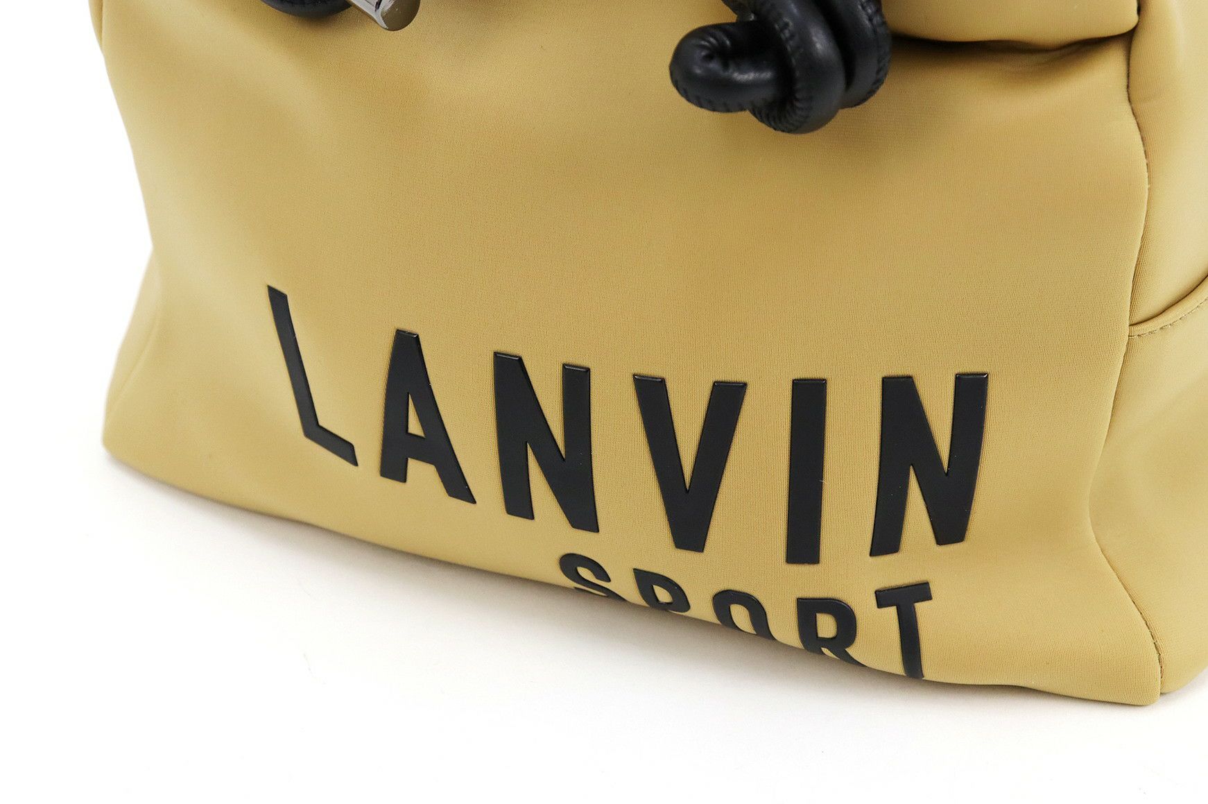 ランバンのカートバッグ