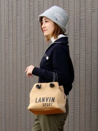 大感謝祭P10倍】カートバッグ メンズ レディース ランバン スポール