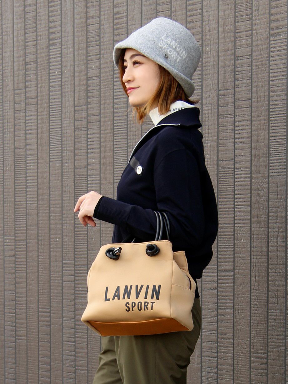 ランバンのカートバッグ