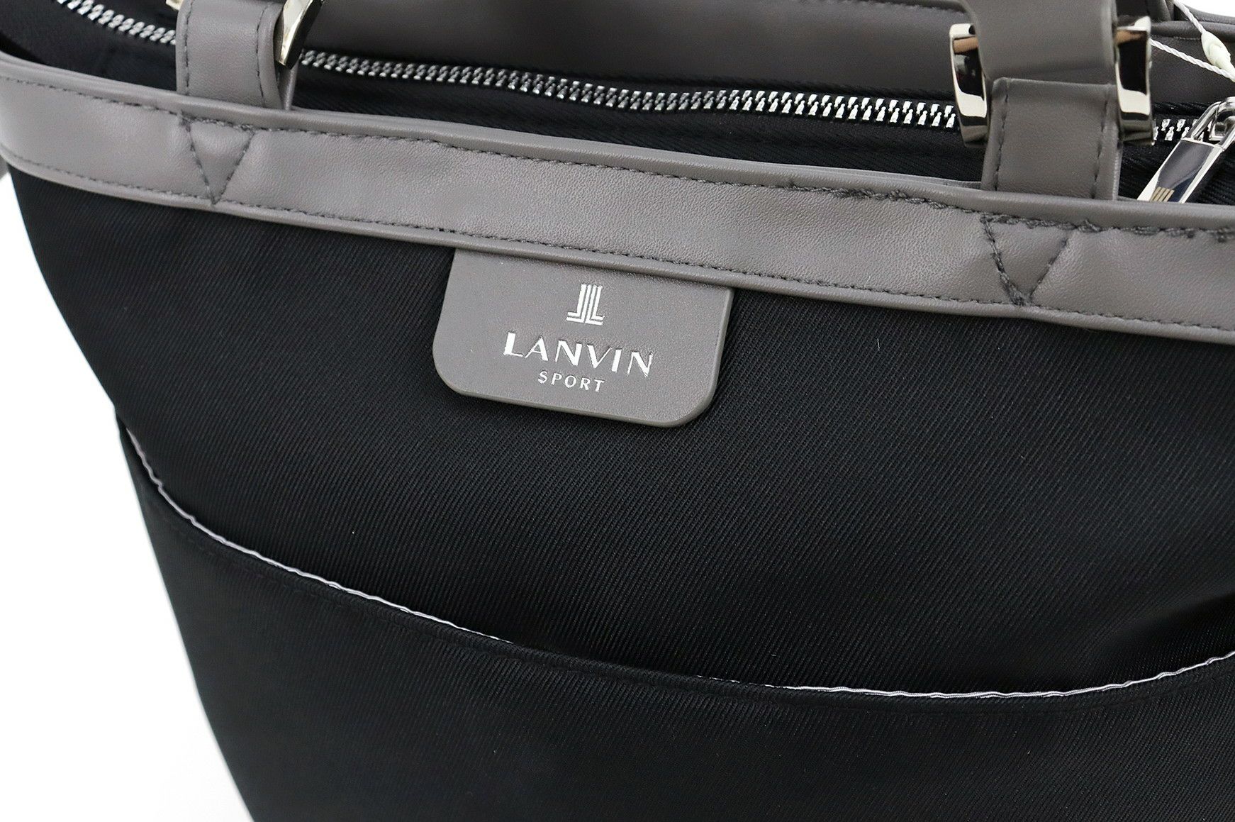 ランバンスポール日本正規品のカートバッグ