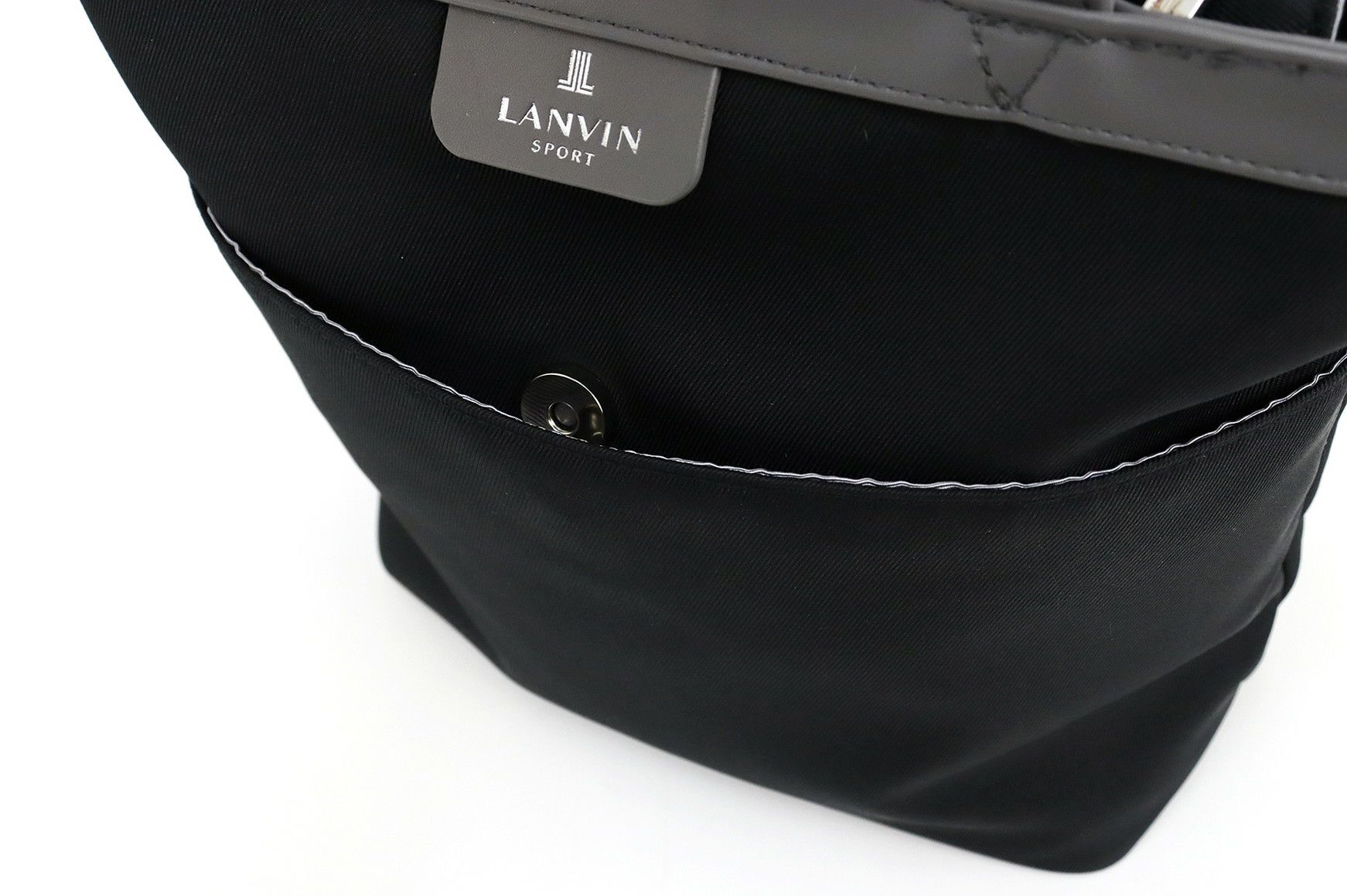 ランバンスポール日本正規品のカートバッグ