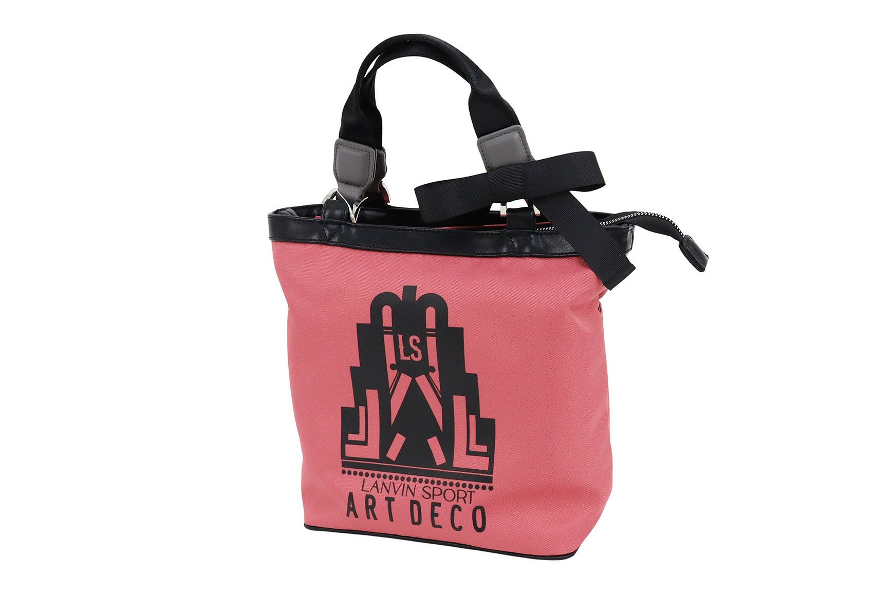 ランバンスポール日本正規品のカートバッグ