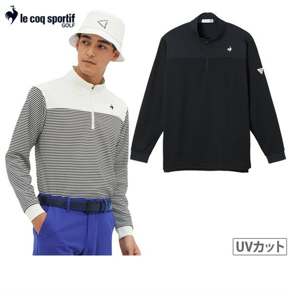 ルコックスポルティフのポロシャツ