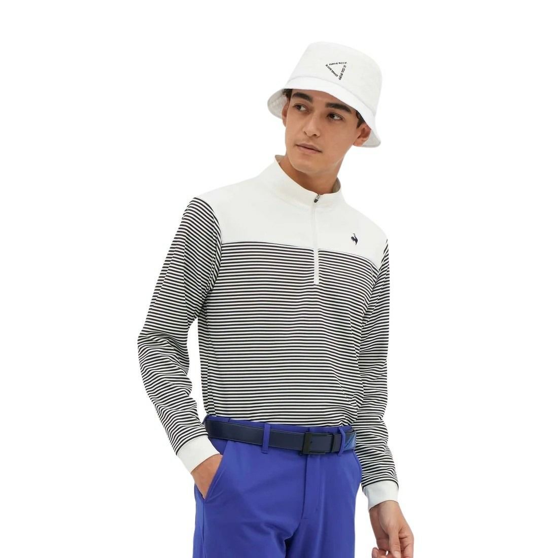 ルコックスポルティフのポロシャツ