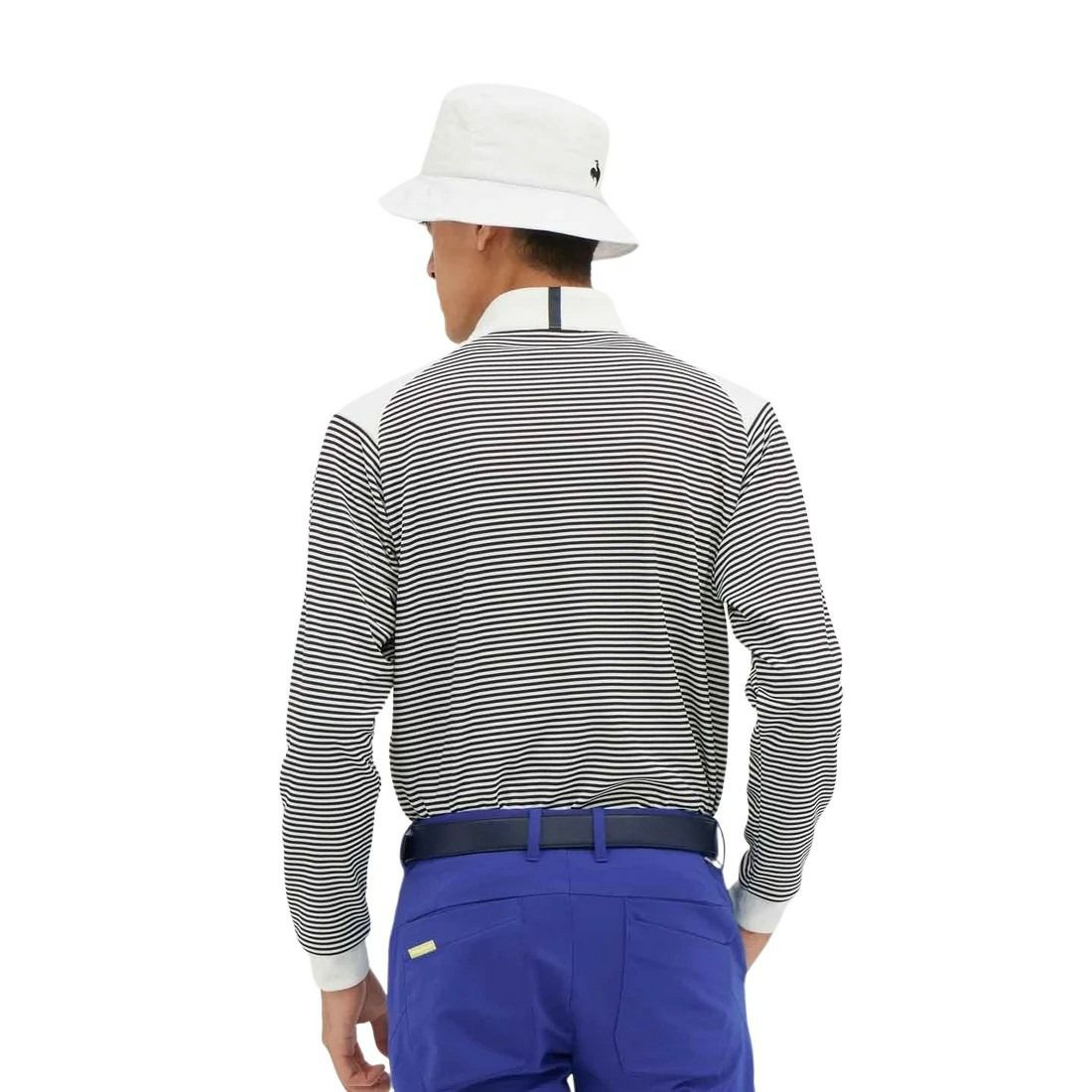 ルコックスポルティフのポロシャツ