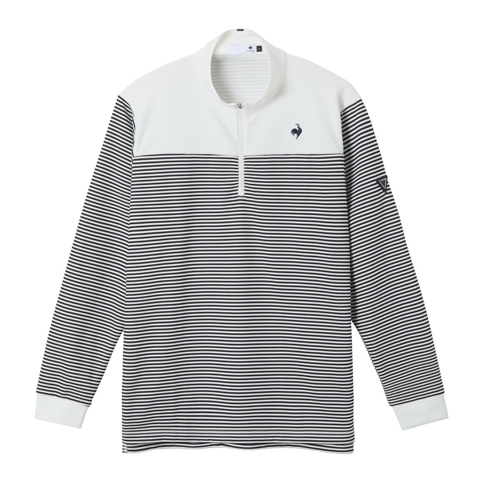 ルコックスポルティフのポロシャツ